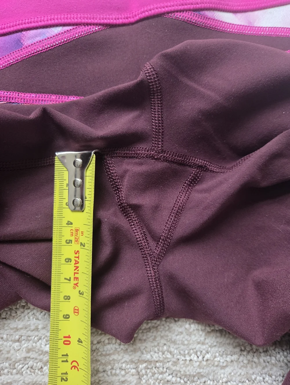 Lululemon Groove Pant III Tall